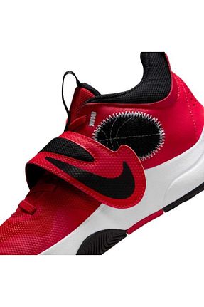 کفش بسکتبال صورتی بچه گانه پارچه ای Nike - کد 894097280