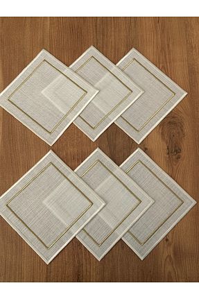 دستمال مهمانی سفید Home - کد 892659483