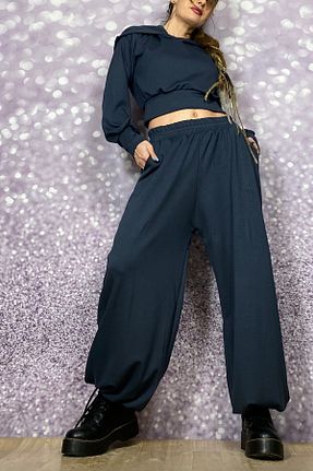 شلوار کرمگن طوسی زنانه رگولار Quincey - کد 892743028