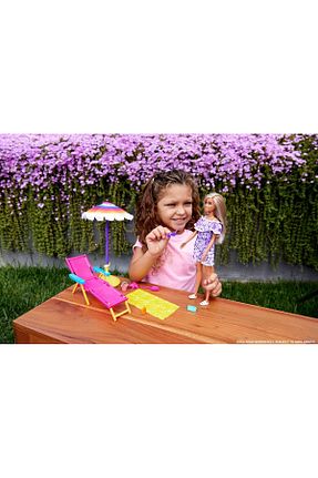 عروسک و اکسسوری صورتی بچه گانه Hapşuruk - کد 899927696