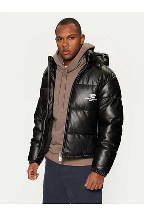 کاپشن مشکی مردانه رگولار Jack & Jones - کد 892757377