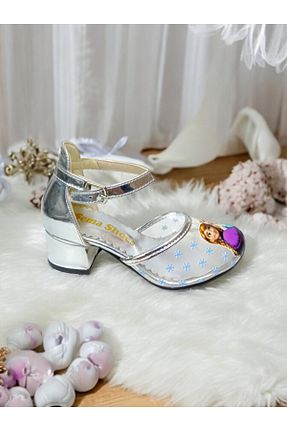 کفش مجلسی بچه گانه چرم مصنوعی PATİK BEBE - کد 465467670