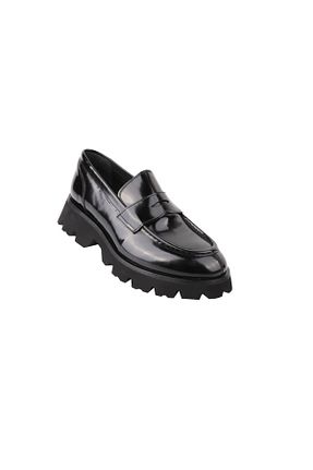 کفش لوفر مشکی مردانه پاشنه کوتاه (1 - 4 سانتی متر) MARCOMEN - کد 894150789