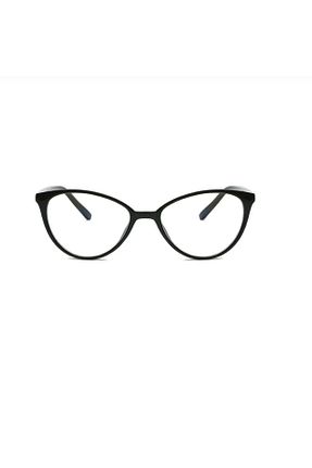 عینک محافظ نور آبی مشکی زنانه 53 smile EYES - کد 892771064