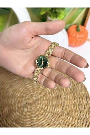 ساعت مچی طلائی زنانه فلزی Bimodabu - کد 892771098