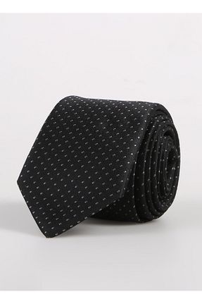 کراوات مشکی مردانه Fabrika - کد 892790448