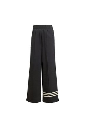 پائین تنه گرمکن اسپرت مشکی زنانه مقاوم در برابر هوای سرد adidas - کد 890468939