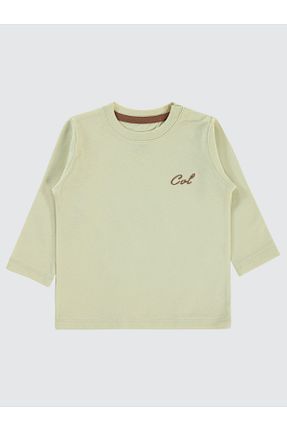 سوئیشرت طوسی بچه گانه ساده Civil Baby - کد 845177312