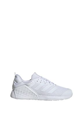 کفش دو و میدانی و تمرینی سفید مردانه adidas - کد 872378249