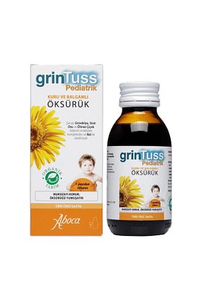 ویتامین Grintuss - کد 62504684