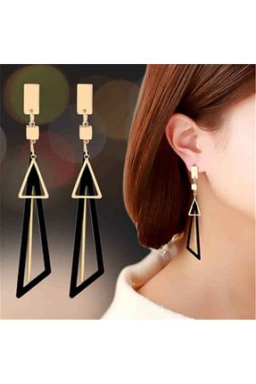 گوشواره جواهر رنگی modasteps - کد 354478610