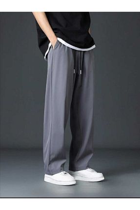 شلوار کرمگن طوسی زنانه اسلیم UYN SPORT - کد 892843091