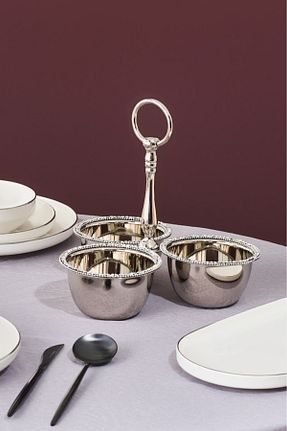 کاسه و بشقاب دکوراتیو Karaca Home - کد 892848958