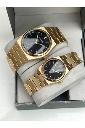 ساعت مچی زرد زنانه 41 میلی متر Choppers - کد 896065342