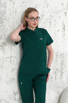 لباس کار سبز Vistros Medikal - کد 892852640