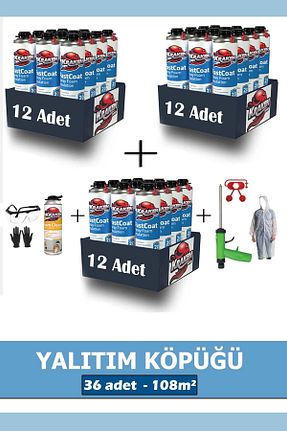 لوازم عایق کاری KRAKEN - کد 867070446