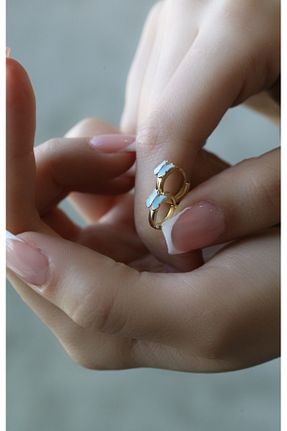 گوشواره طلا زرد بچه گانه 14 عیار Kuyumcum - کد 894278292