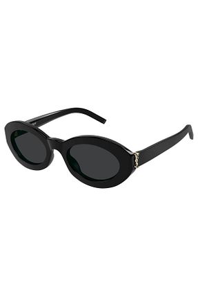 عینک آفتابی رنگی زنانه 52 Saint Laurent - کد 892861903