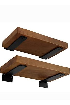 قفسه دیواری مشکی 20 cm NEPA - کد 854226651