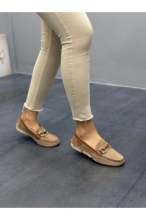 بابت قهوه ای زنانه جیر DİVA - کد 892889727