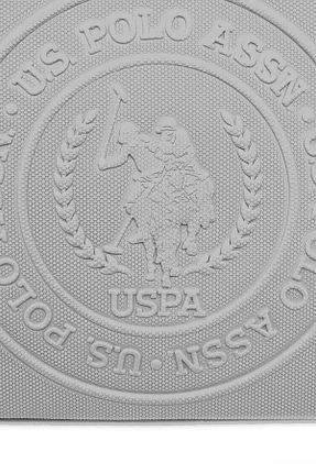 کیف دوشی خاکی زنانه چرم مصنوعی U.S. Polo Assn. - کد 846920685