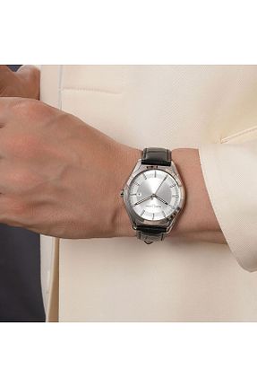 ساعت مچی قهوه ای مردانه 42 میلی متر Pierre Cardin - کد 892927506