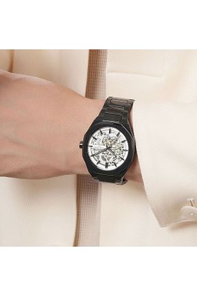 ساعت مچی قهوه ای مردانه 42 میلی متر Pierre Cardin - کد 892929003