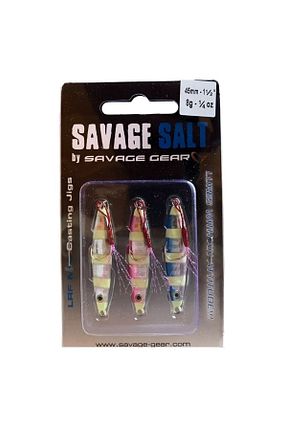 طعمه مصنوعی طوسی Savage Gear - کد 286833761