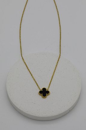 ست استیل مشکی زنانه استیل ضد زنگ Inure Jewelry - کد 892954481