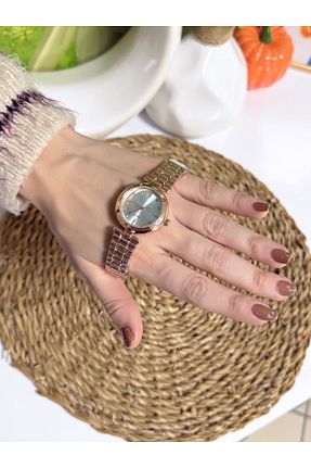 ساعت مچی متالیک زنانه 34 میلی متر Bimodabu - کد 892951121