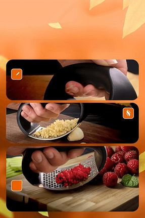 سیر خرد کن استیل (فولاد) Transformacion - کد 892970739