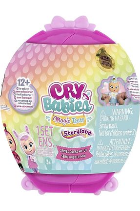 فیگور سورپرایز اسباب بازی Cry Babies - کد 373658239