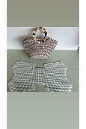 اکسسوری کیف سفید MODA - کد 894690434