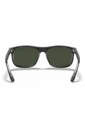 عینک آفتابی مشکی زنانه 56 Ray-Ban - کد 893096395