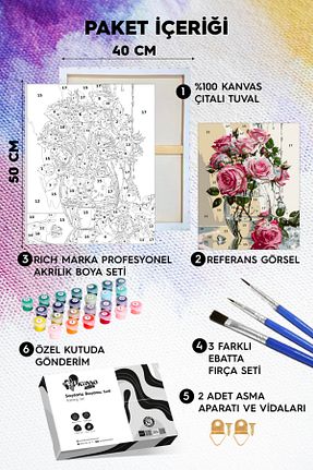 بوم Picasso World Hobby Art - کد 867120265