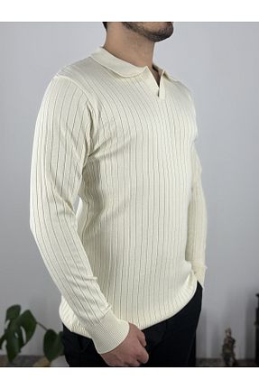 پلیور مردانه ساده T&M Vertino - کد 893066063
