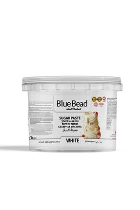 خمیر آبنبات Blue Bead - کد 66823537