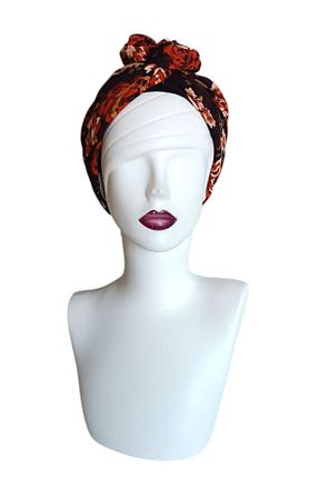 کش سر رنگی زنانه Hiera - کد 893106803