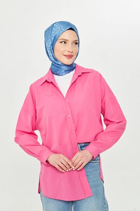 شال آبی زنانه ویسکون Scarf - کد 893120790