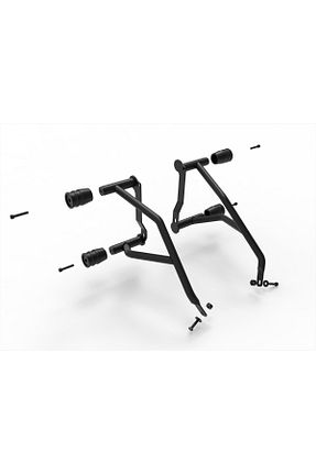 آهن محافظ موتور سیکلت Bajaj - کد 894769882