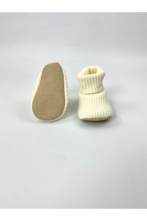 پاپوش نباتی بچه گانه بافت bebekyol - کد 893177811