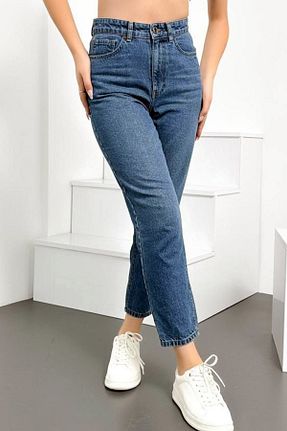 شلوار جین آبی زنانه پاچه تنگ CoolLook - کد 893160226