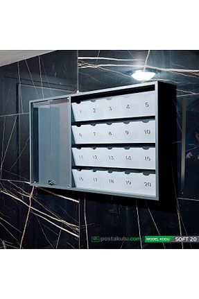 صندوق پست Reklamwar - کد 647788011