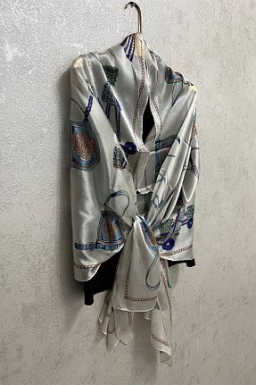 شال رنگی زنانه Munishe - کد 893185101