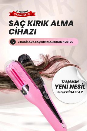 اتو مو صورتی تیتانیوم Plaka Kitchen Time - کد 866170321