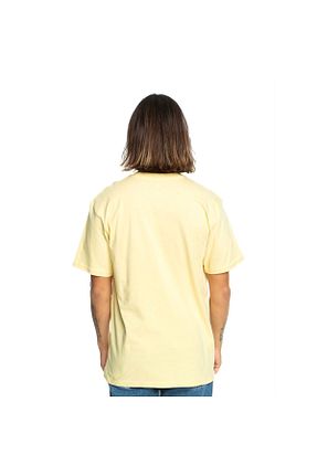 تیشرت اسپرت سفید مردانه رگولار Quiksilver - کد 816650302