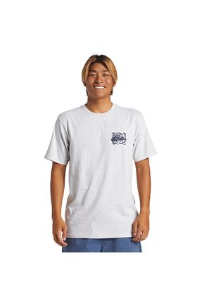 تیشرت اسپرت آبی مردانه رگولار Quiksilver - کد 822287966