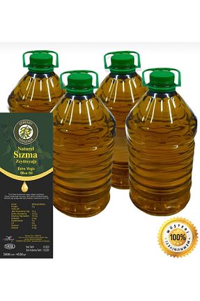 روغن زیتون Hanzade - کد 780652307