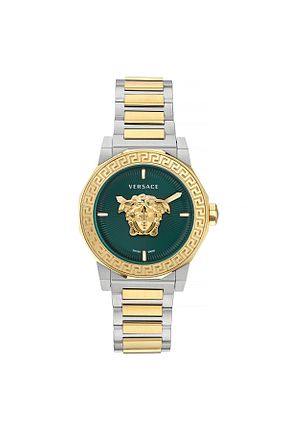 ساعت مچی متالیک زنانه 38 میلی متر Versace - کد 746740515