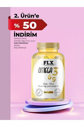 روغن ماهی FLX - کد 250496036